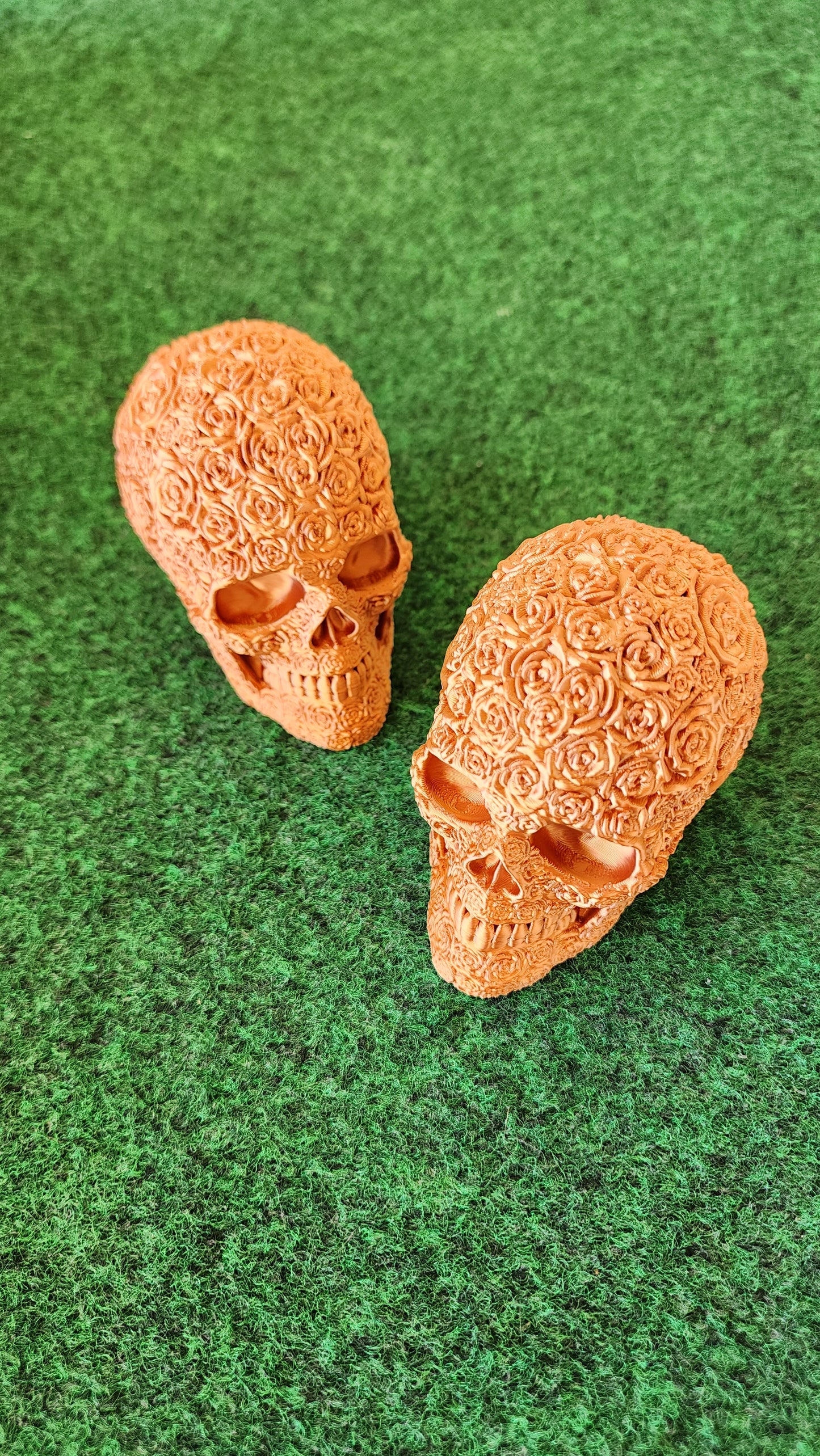 --Rose Skull (Small)💥NEW $1 OFF💥--