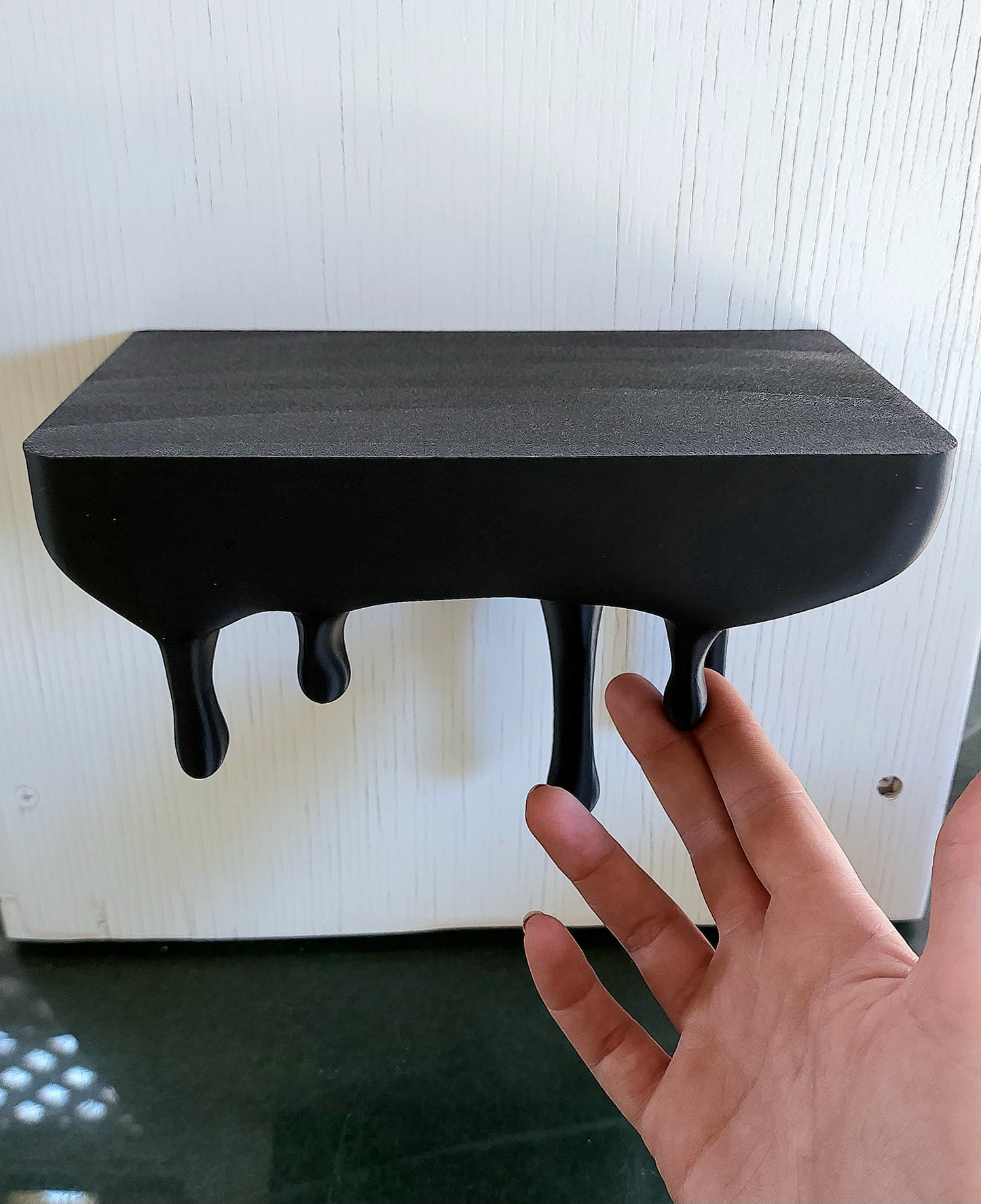 ---Floating Drippy Shelves (LIVE PICK OPTIONS)---