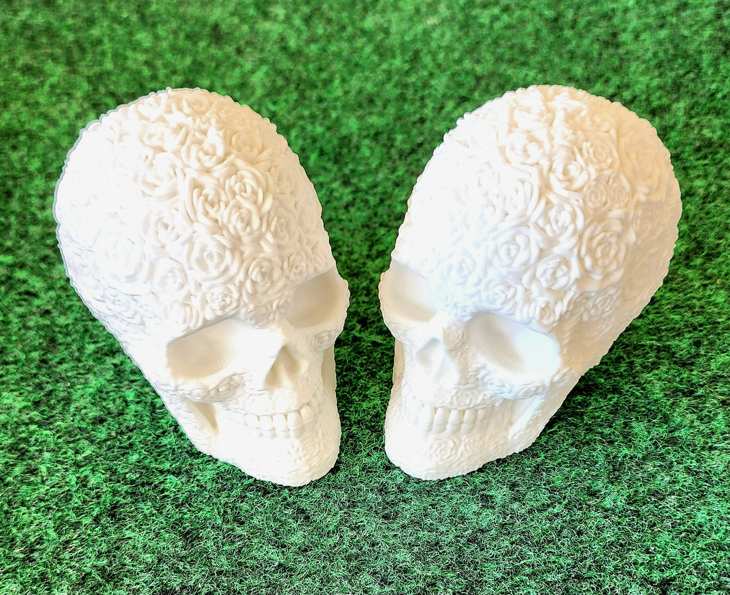 --Rose Skull (Small)💥NEW $1 OFF💥--