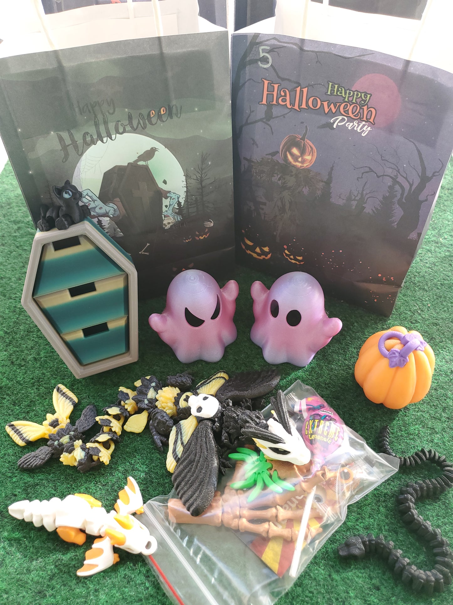 -----🎃☠️MYSTERY HALLOWEEN BAGS (LIVE PICK)☠️🎃-----