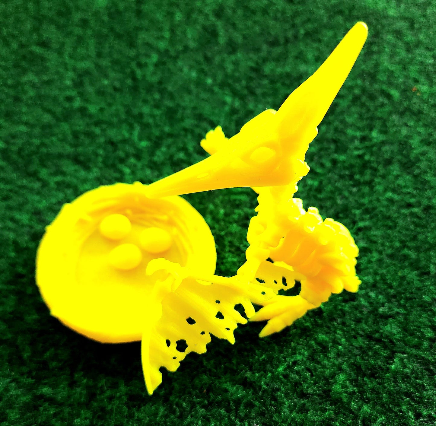 Skeleton Dino (Pterodactyl)(small)