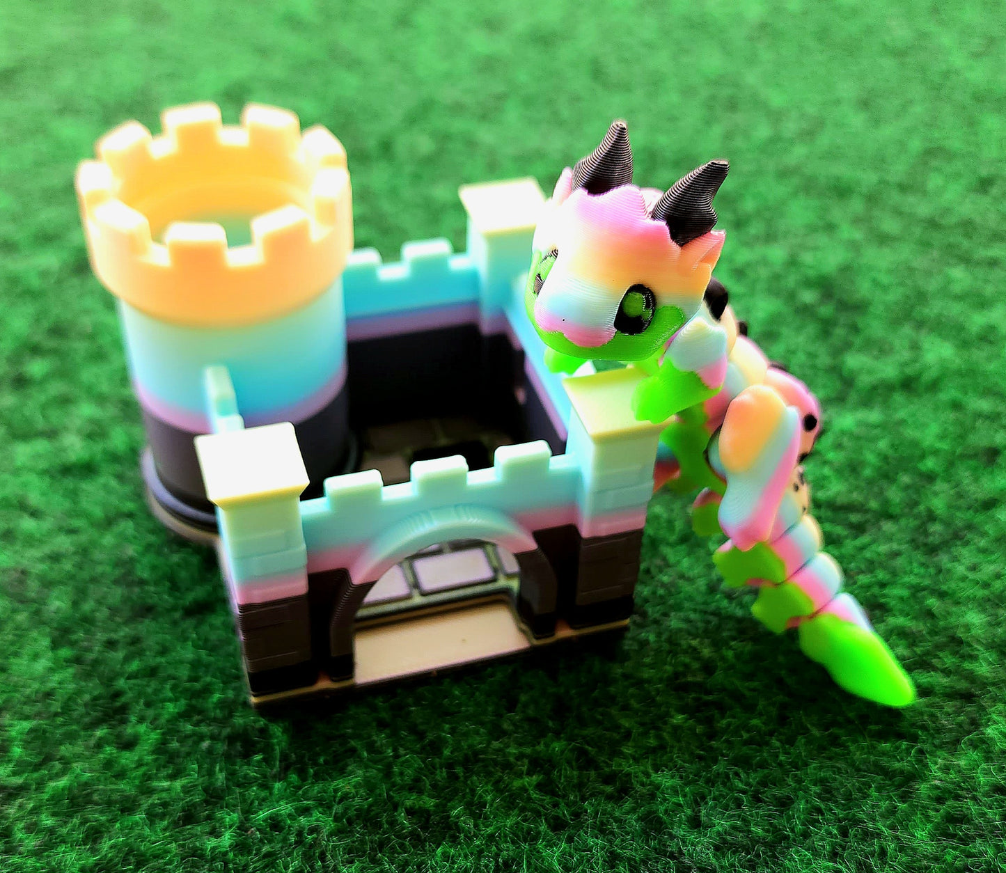 --Baby Dragon & Castle💥NEW $1 OFF💥--