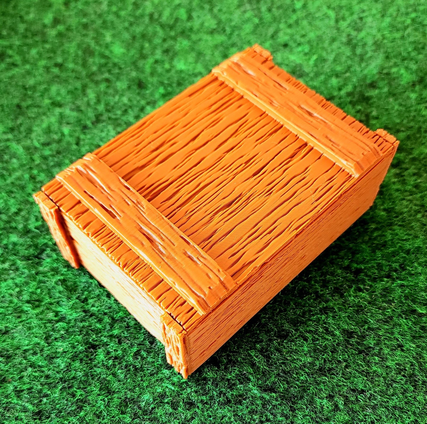 Wood Box (Small)