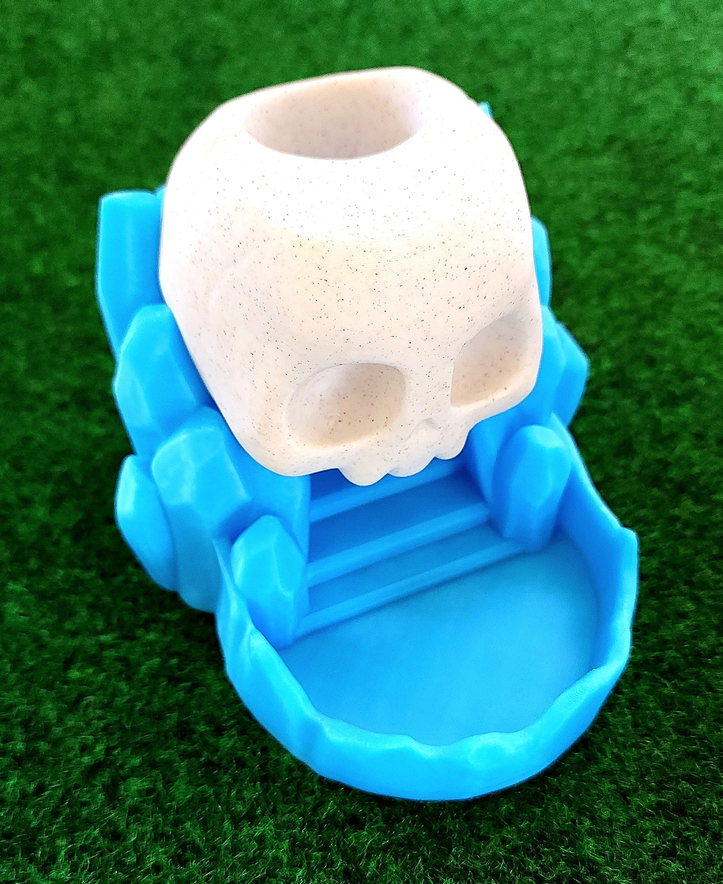 --Crow & Skull Dice Tower💥NEW $1 OFF💥--