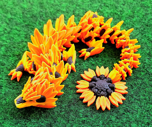 Dragon (Sunflower)