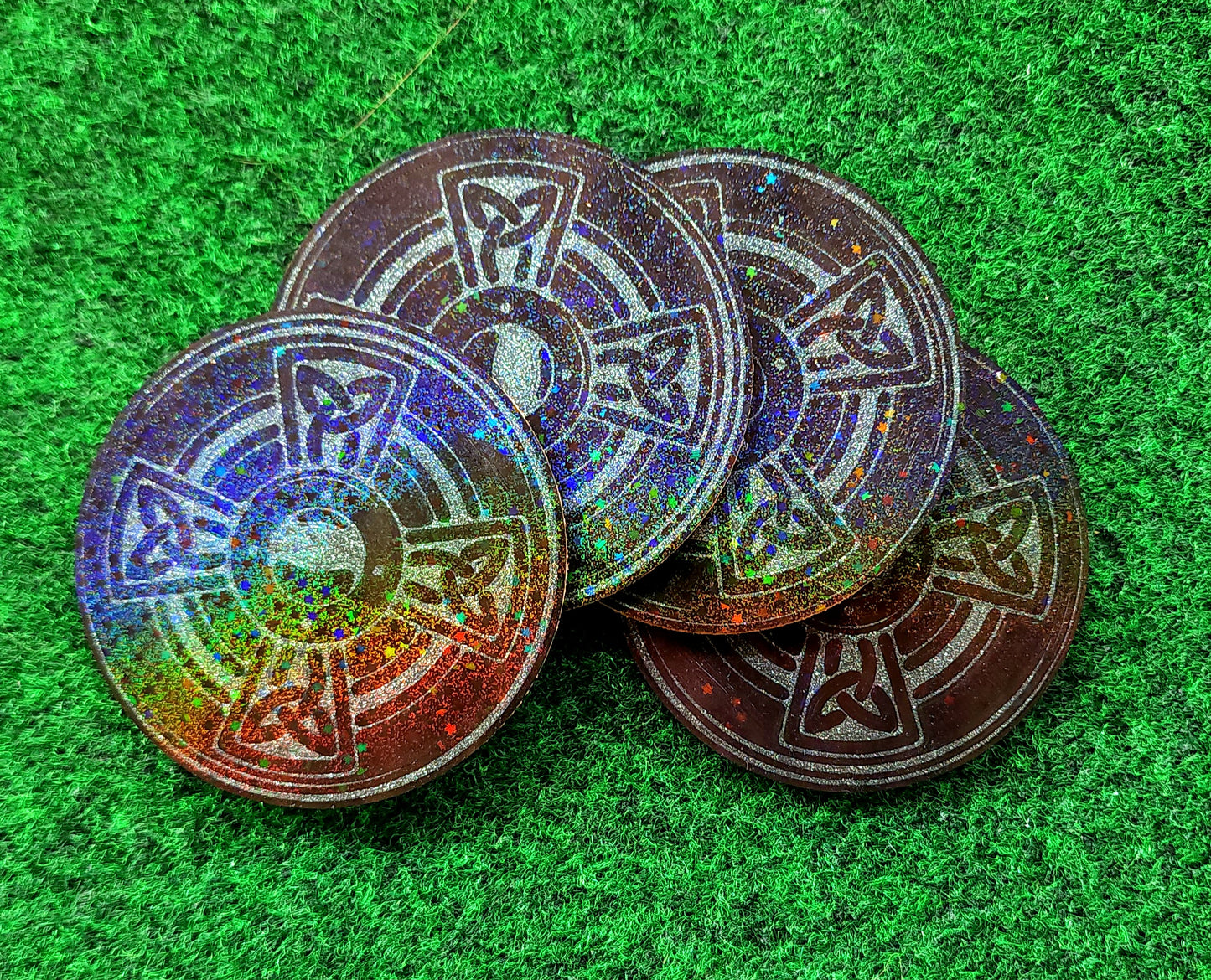 Coaster Set (Celtic)