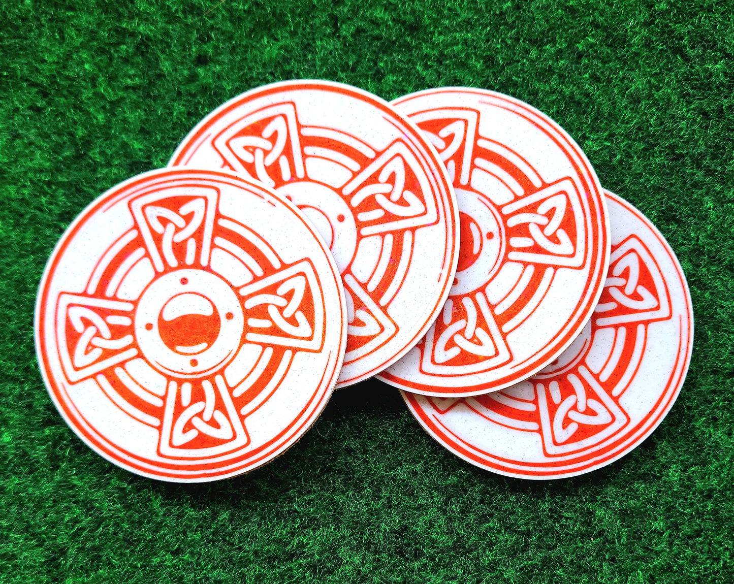 Coaster Set (Celtic)