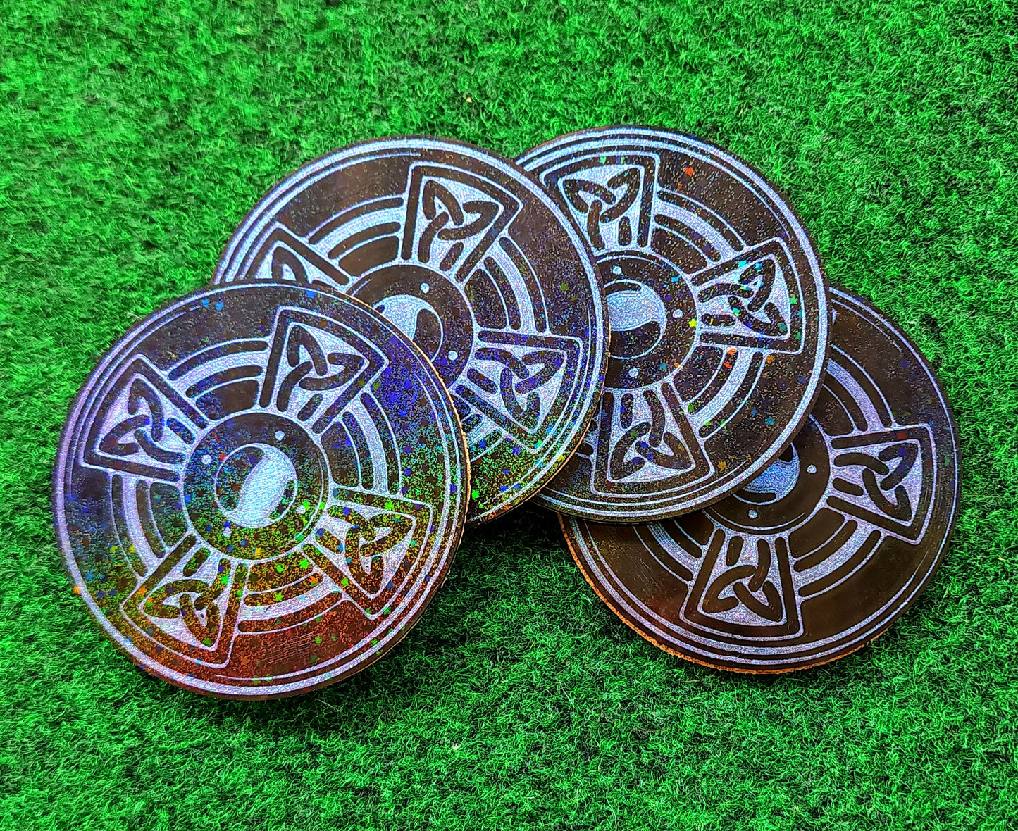 Coaster Set (Celtic)