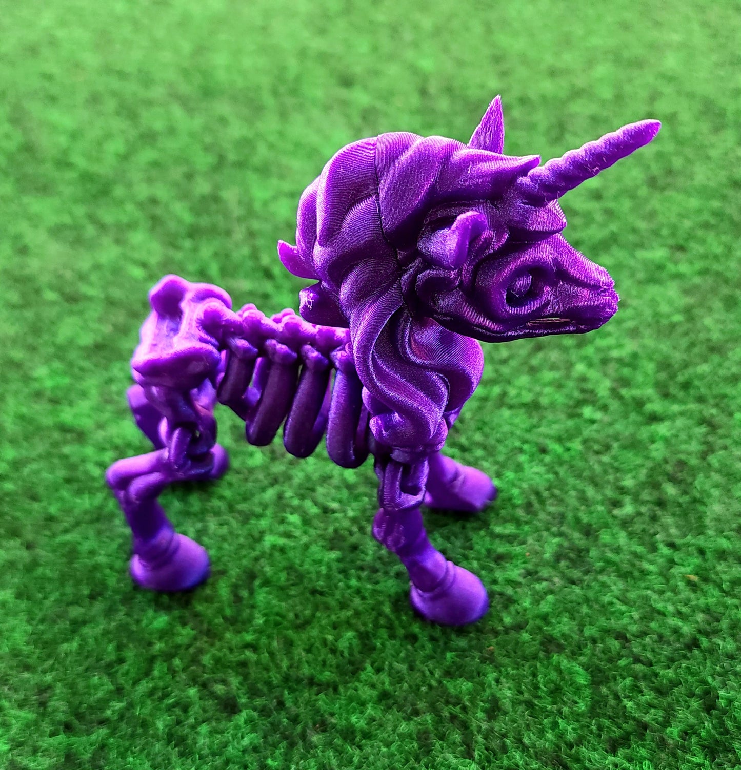 Skeleton Unicorn