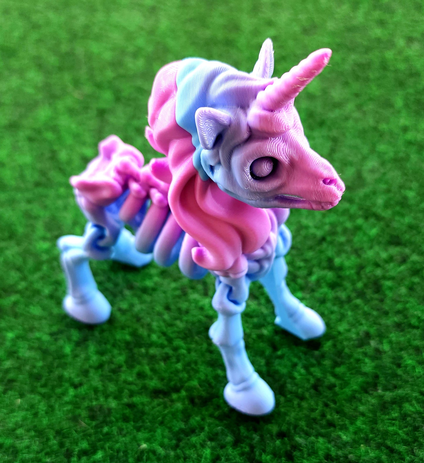 Skeleton Unicorn