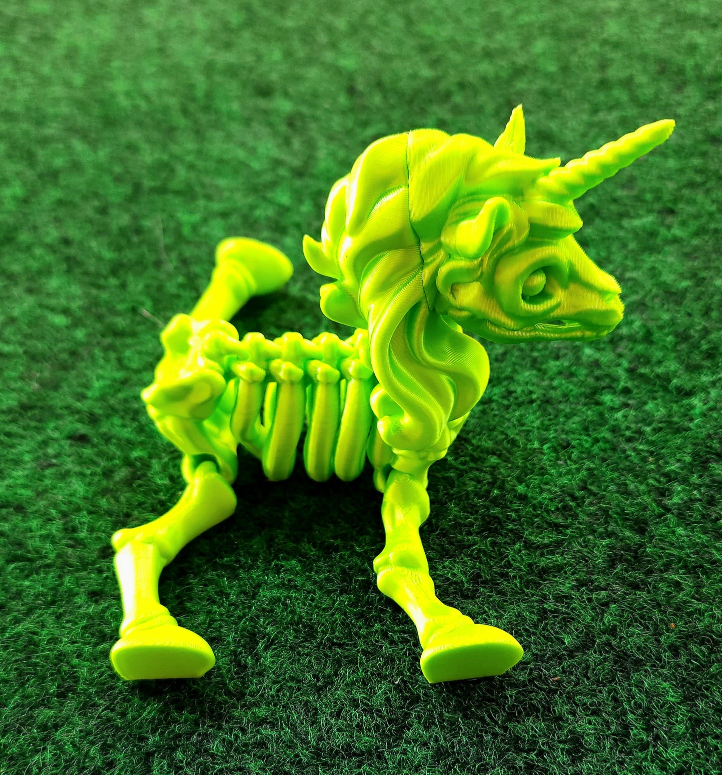 Skeleton Unicorn