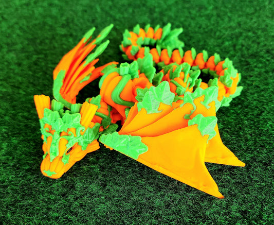 Dragon (Pumpkin Wyvern)