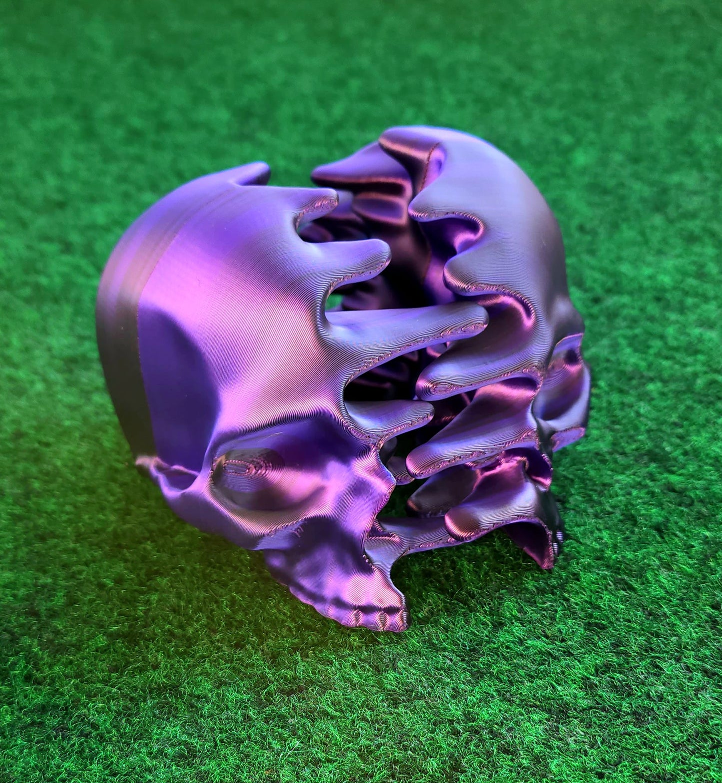 --Slime Skull Sculpture 💥SALE💥--