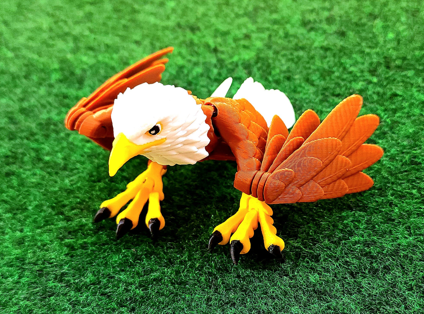 Bird (Bald Eagle)