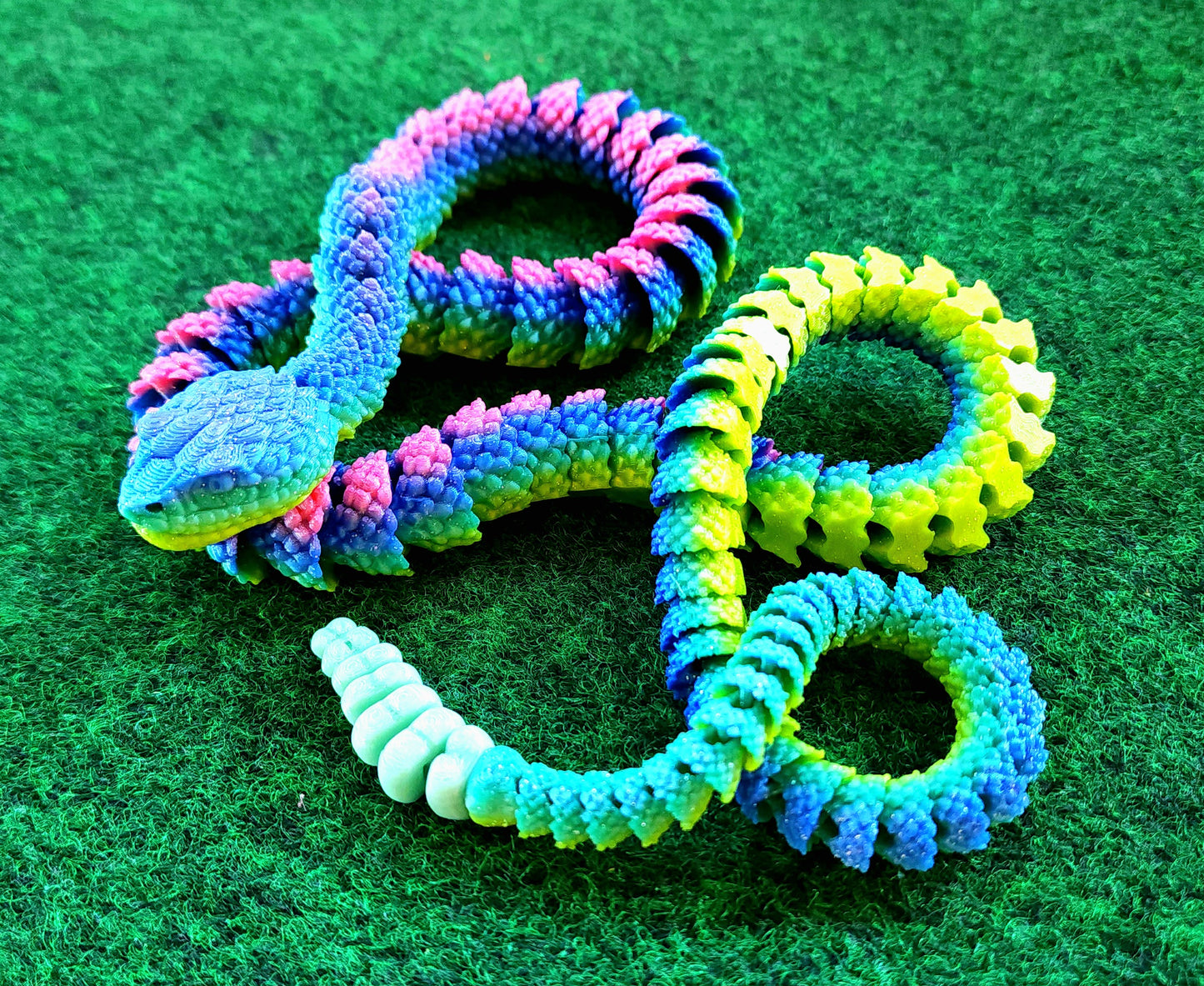 Snake (Rattle)