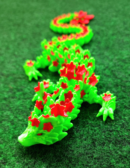 Dragon (Cherry Blossom)