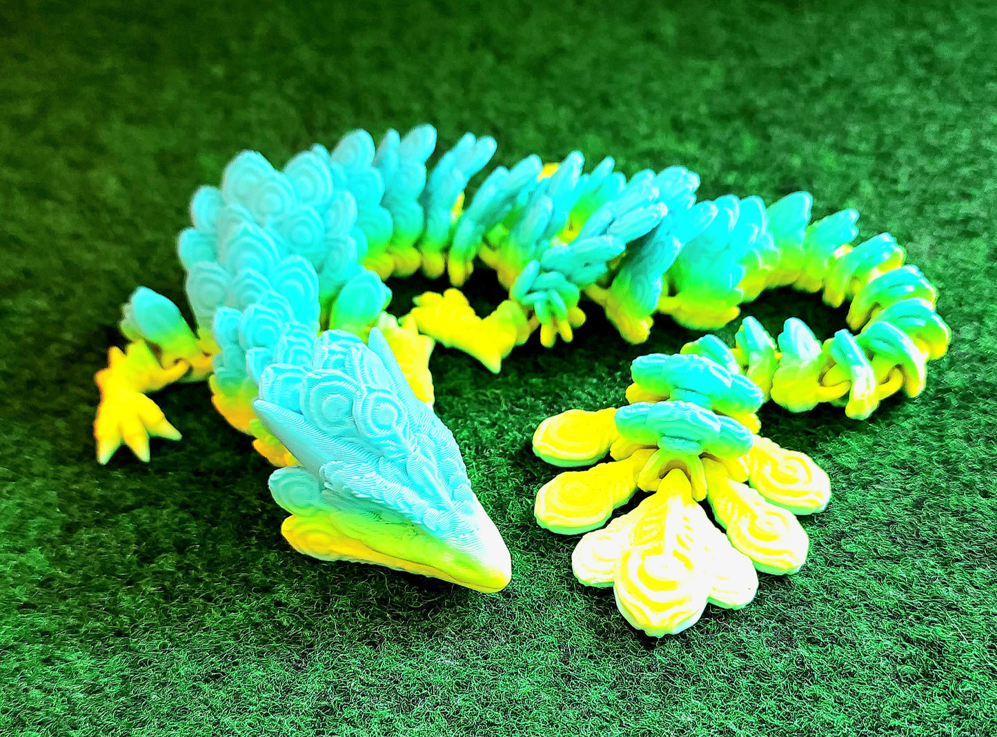 Dragon (Peacock)