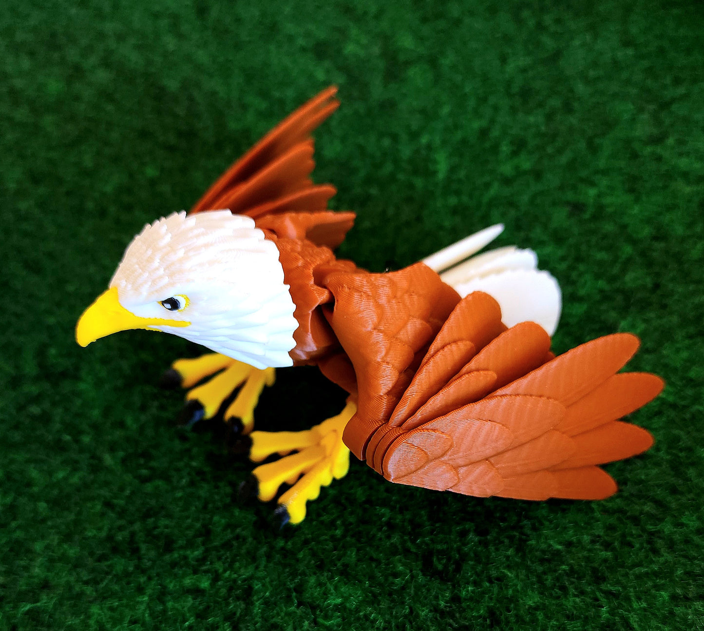Bird (Bald Eagle)