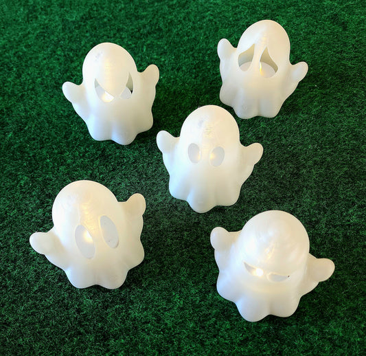 --T-Light Ghost Set (5pc.)💥NEW $1 OFF💥--