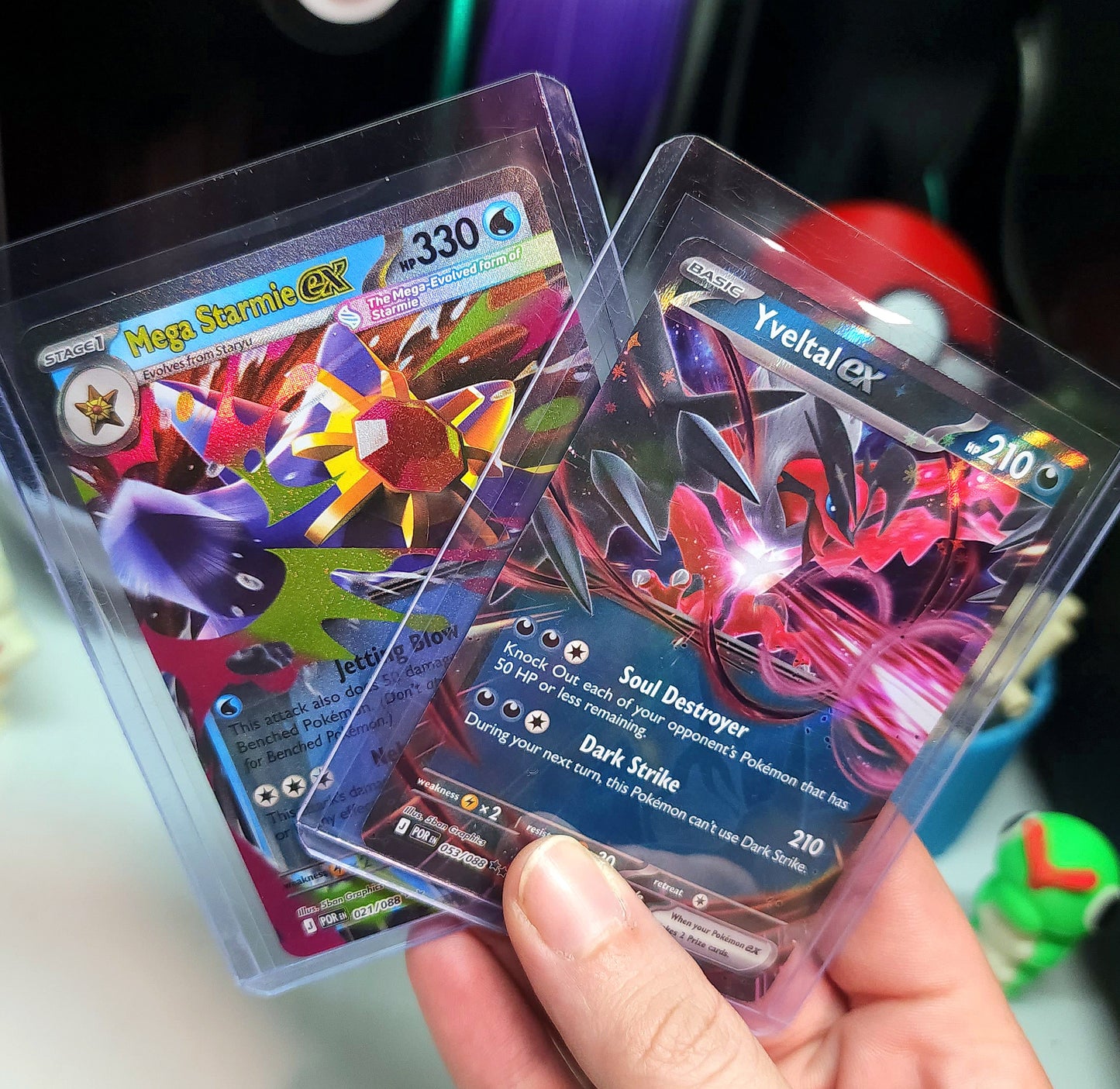 LIVE POKE RAFFLE