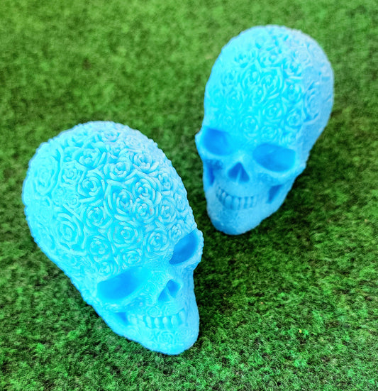 --Rose Skull (Small)💥NEW $1 OFF💥--
