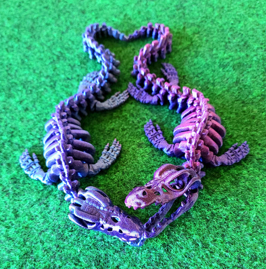 --Skeleton Mosasaurus 💥NEW $1 OFF💥--