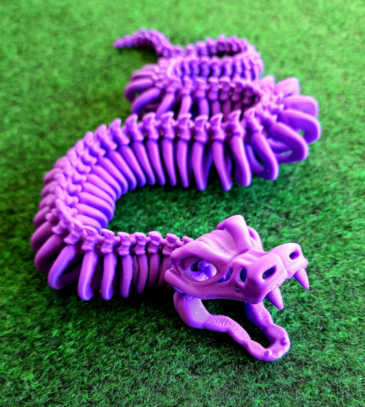 Skeleton Snake