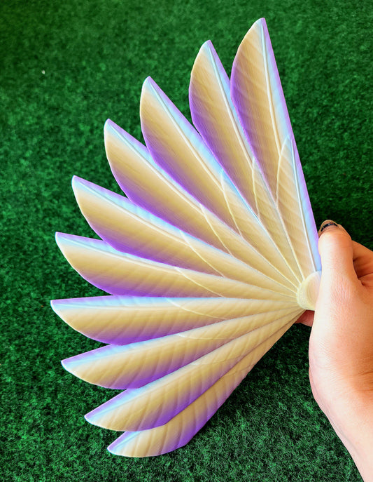 Feather Fan