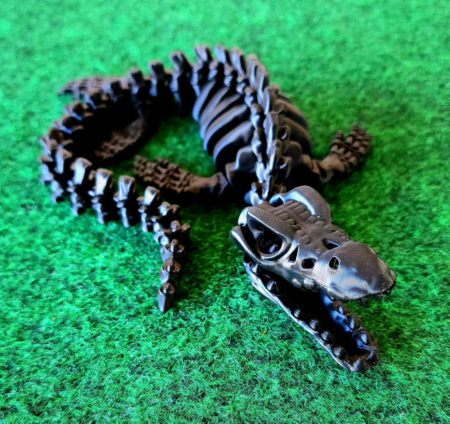 --Skeleton Mosasaurus 💥NEW $1 OFF💥--