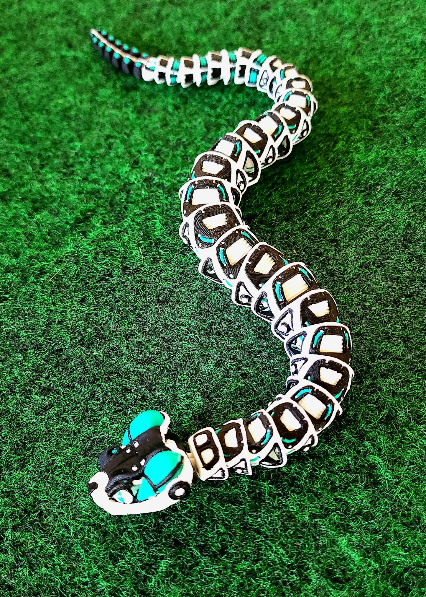 --Baby Robo Rattler💥NEW $1 OFF💥--