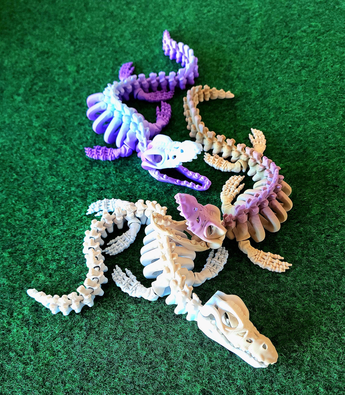 --Skeleton Mosasaurus 💥NEW $1 OFF💥--