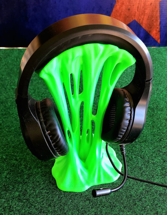 Slime Head Set Stand