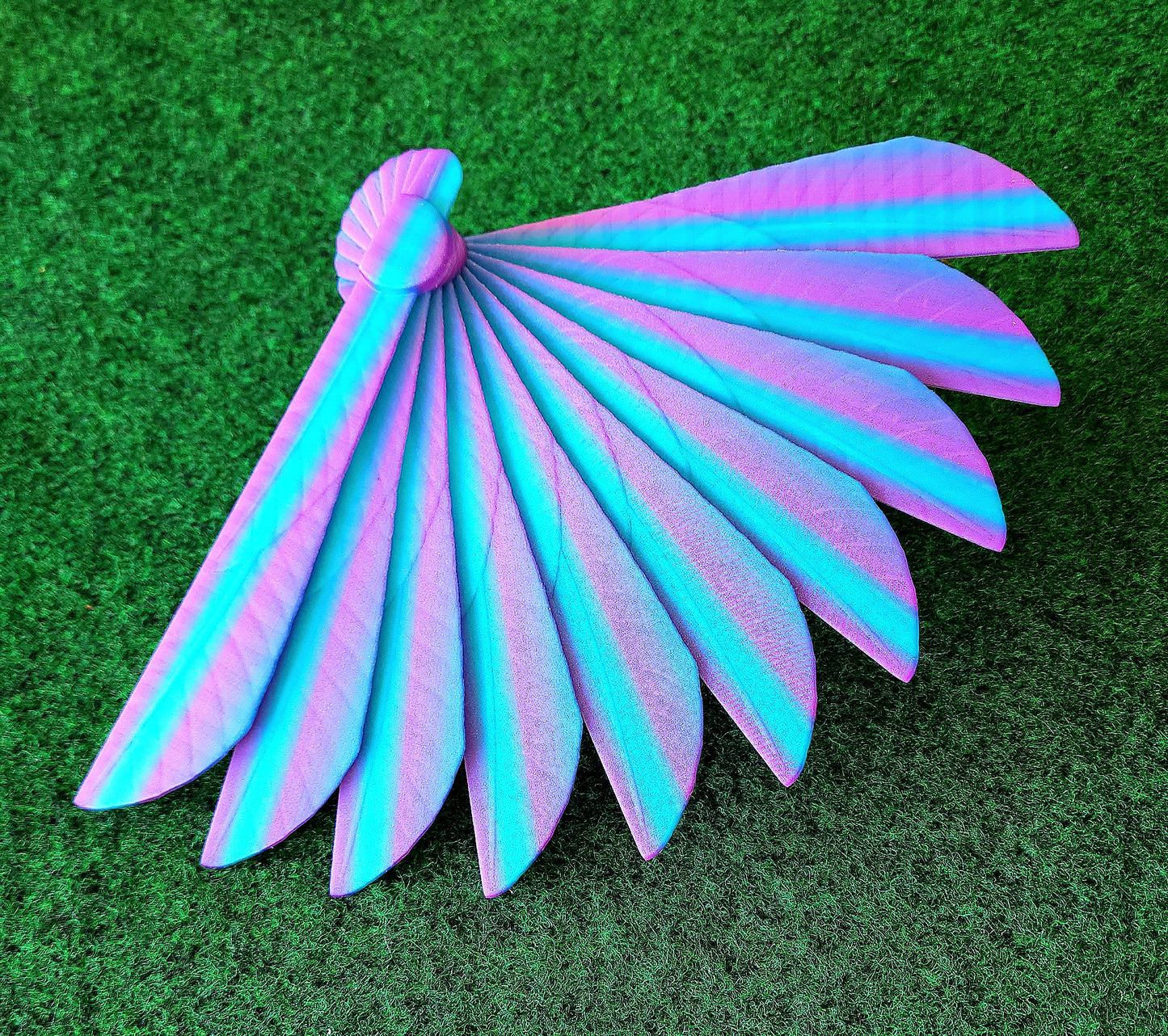 Feather Fan