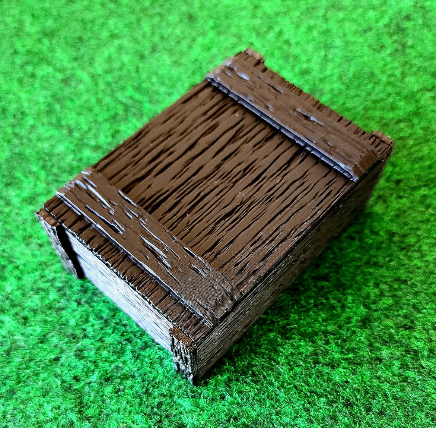 Wood Box (Small)