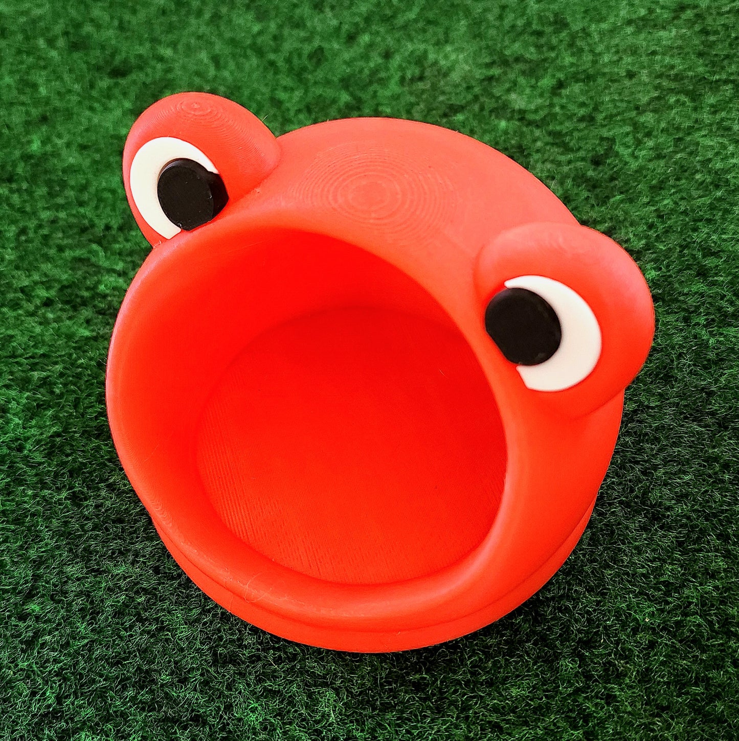 Frog Home