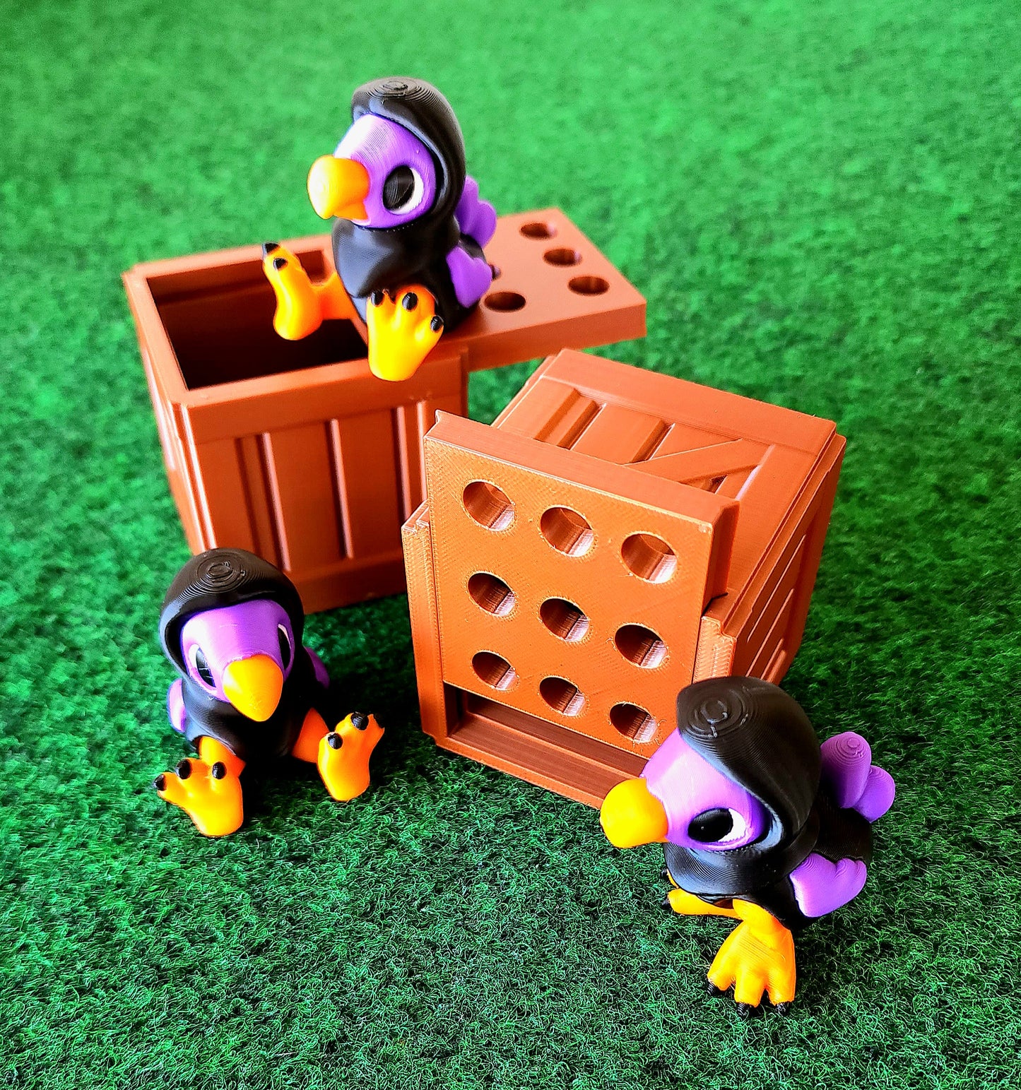 --Baby Dodo & Crate💥NEW $1 OFF💥--