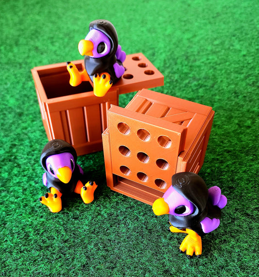 --Baby Dodo & Crate💥NEW $1 OFF💥--