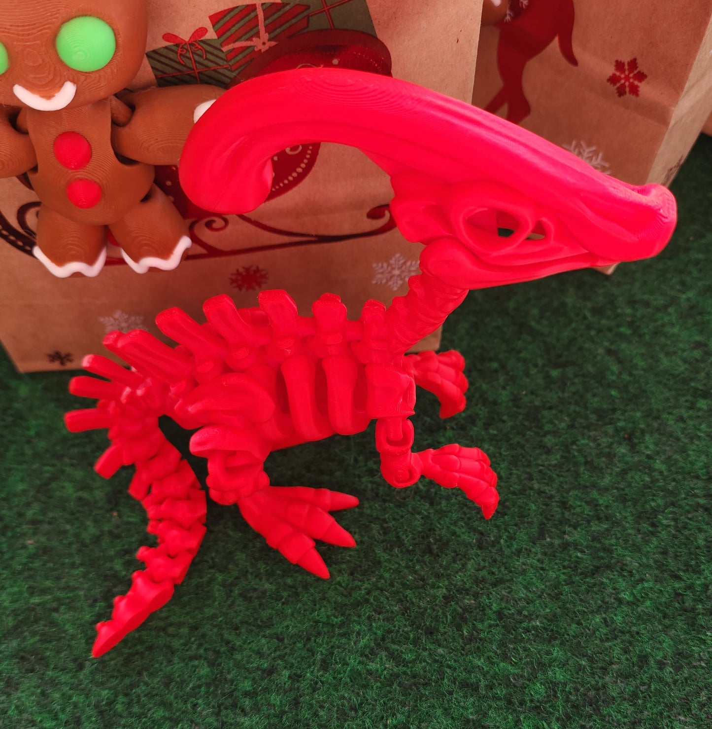 --Skeleton Parasaure💥NEW $1 OFF💥--