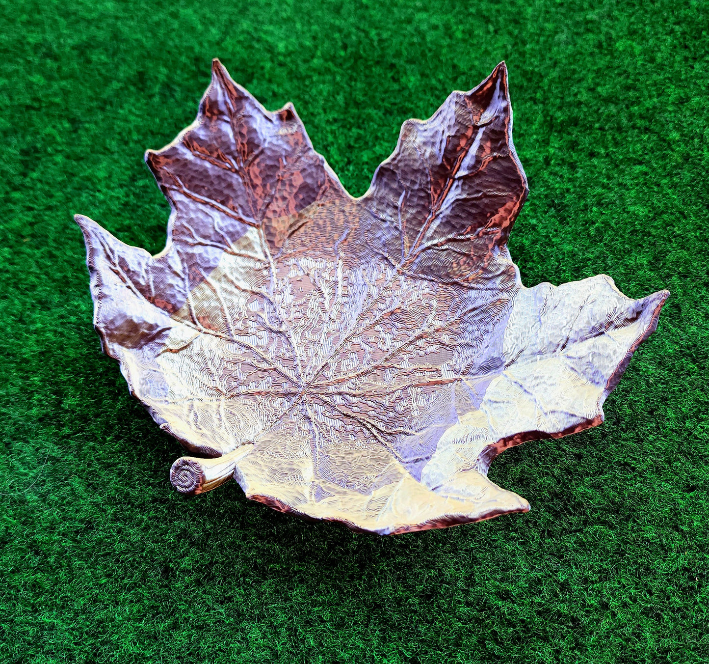 --Fall Leaf Dish & Napkin Holders (5pc set)💥SALE!💥--