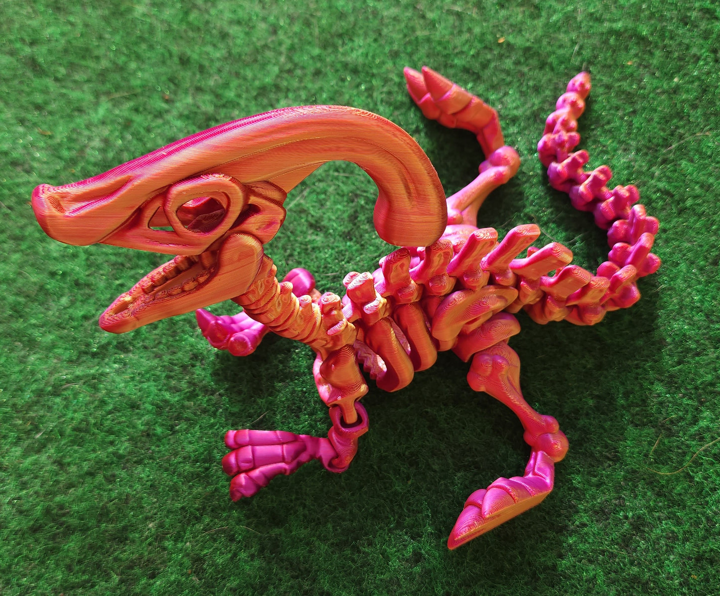 --Skeleton Parasaure💥NEW $1 OFF💥--