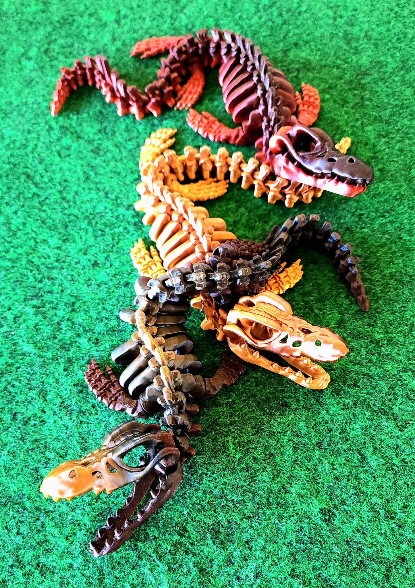 --Skeleton Mosasaurus 💥NEW $1 OFF💥--