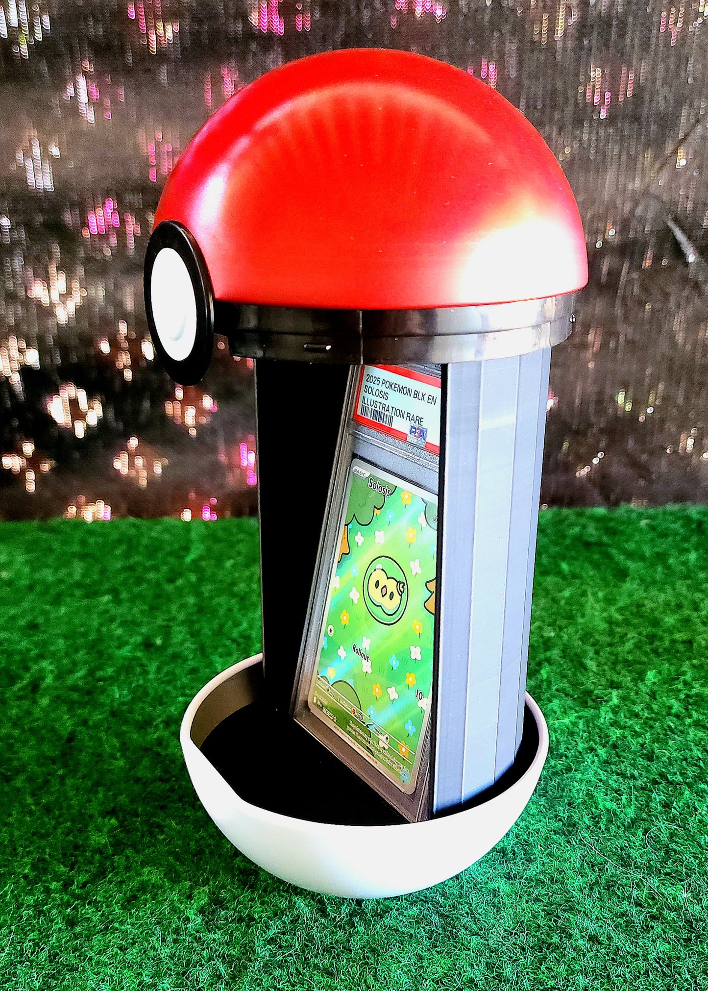 -----Poke Ball Slab Stand💥NEW!💥-----