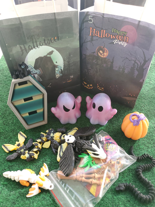-----🎃☠️MYSTERY HALLOWEEN BAGS (LIVE PICK)☠️🎃-----