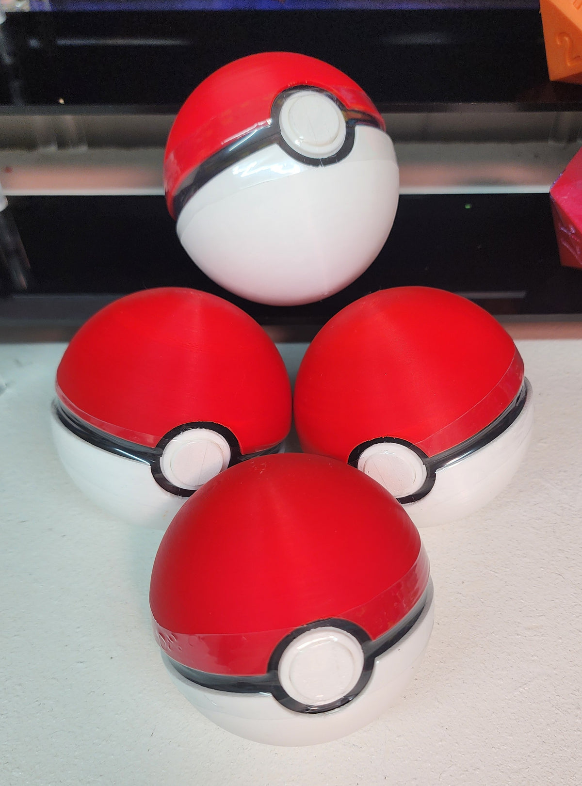 ?Mystery Poke Balls?