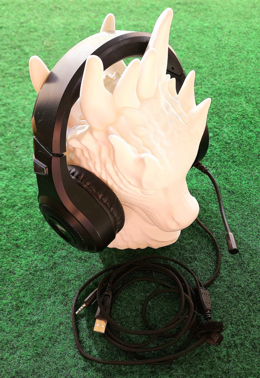 --Dragon Headset Stand--