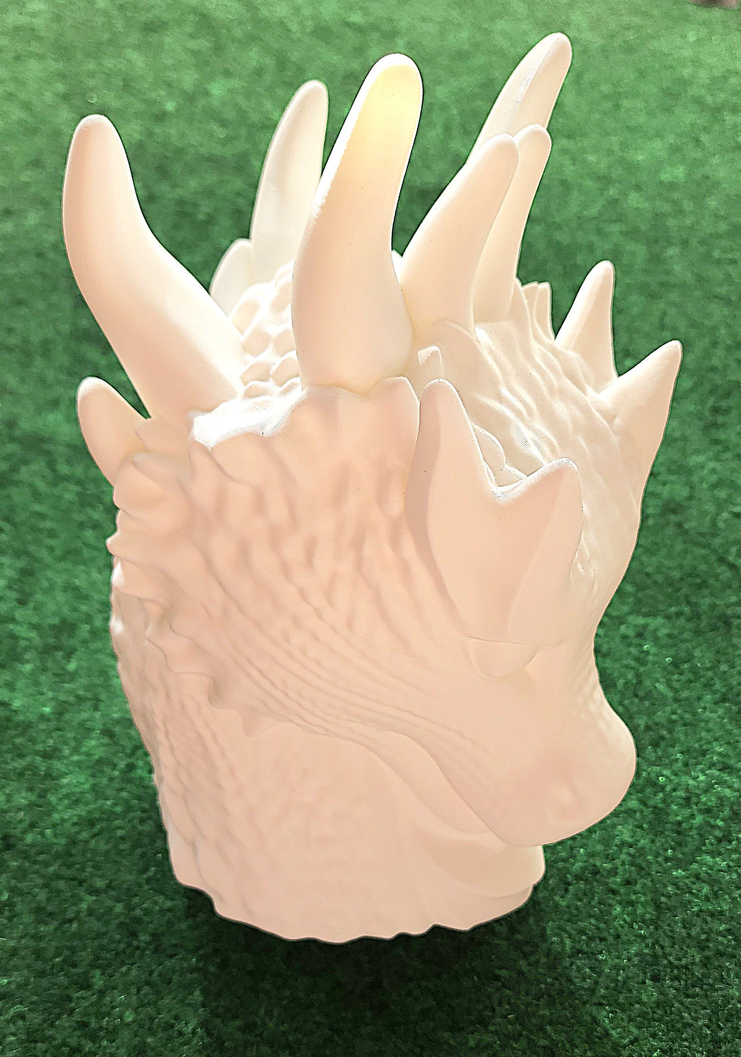 --Dragon Headset Stand--